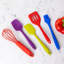 Colourworks 5-Piece Silicone Mini Utensils Set
