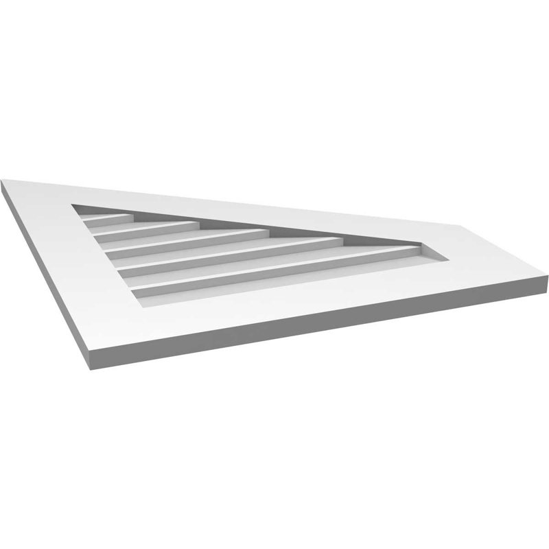 Ventilateur à pignon non-fonctionnel Signature, H 28 po x l 24 po x P 1 po