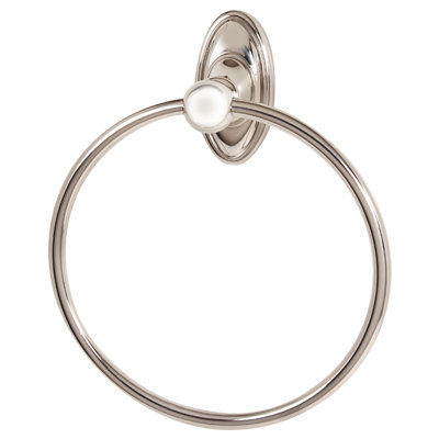 Classic Wall Mounted Towel Ring