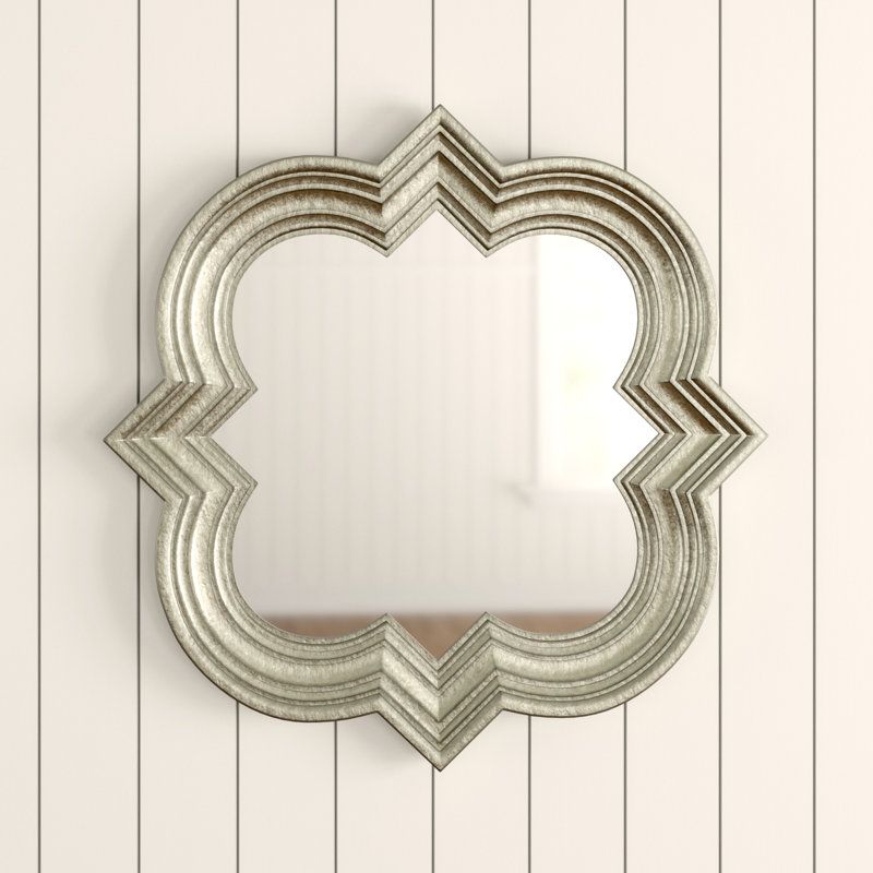 Broder Flat Wall Mirror
