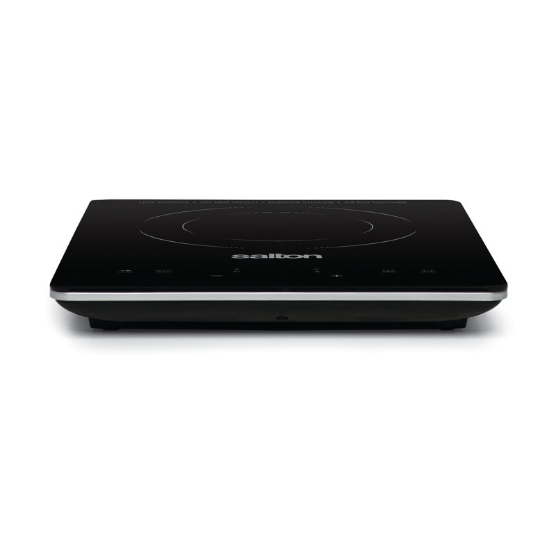 Salton Slim Induction Cooktop