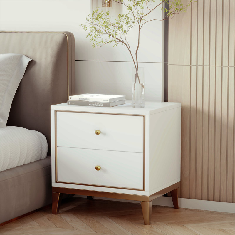 Coshow 19.7'' W Nightstand