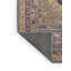 Tapis gris soyeux et moelleux-1921340605