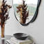 Bisou Round Wall Mirror