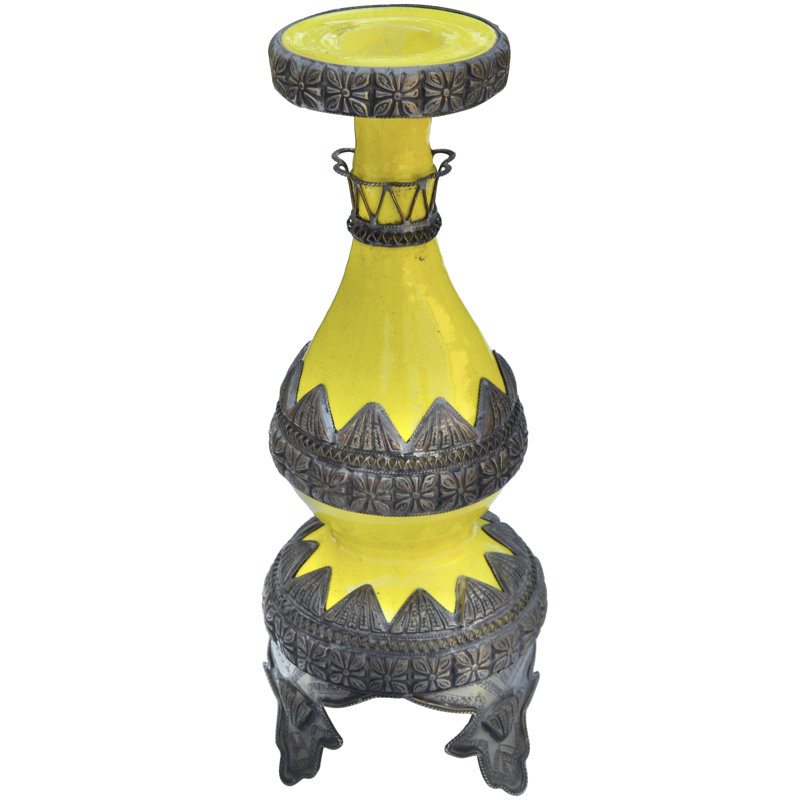 13.5'' H Tabletop Candlestick