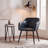 Manjeevan 21.5" Wide Armchair-865536204