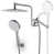 Brushed Nickel is out of stock