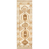 Antique One Of A Kind One-of-a-Kind 3'9" X 11'3" Area Rug