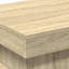 Catrena Block Coffee Table-1164359737