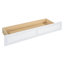Lit escamotable avec tiroir et un ensemble de prises et de ports USB, design moderne-114205992-114205993