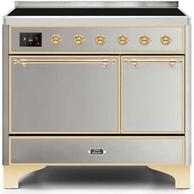 Majestic II 40" 3.82 cu.ft. Freestanding Electric with Convection Oven
