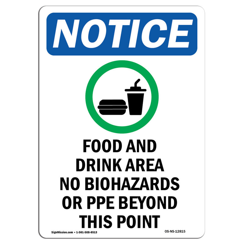 Heavy Duty Sign