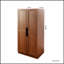 62,99 po Armoire de cuisine autoportante avec portes et tablettes, espace de rangement spacieux pour une décoration moderne