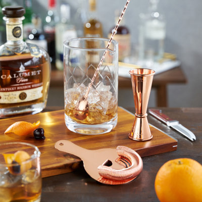 4-Piece Harrison Barware Set