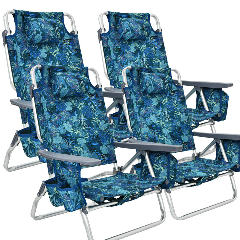 Seyar Folding Beach Chair