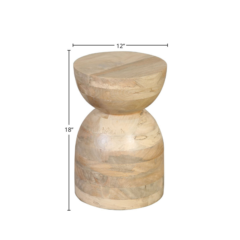 Leston End Table