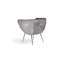 Fauteuil demi-tonneau 28 po Nouveau