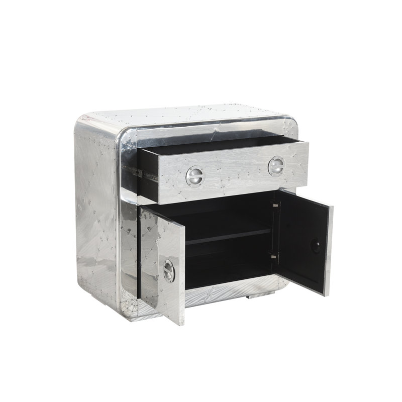 Airman 90cm W 3 - Drawer Chest of Drawers