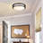 Hanz Selectable LED 2700K, 3000K,3500K, 4000K, 5000K Flush Mount Ceiling Light-1467448764-1467448769