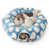 Cozy Clouds - bleu n'est pas disponible