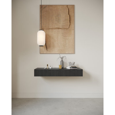 Alliyana 110 cm W Console Table