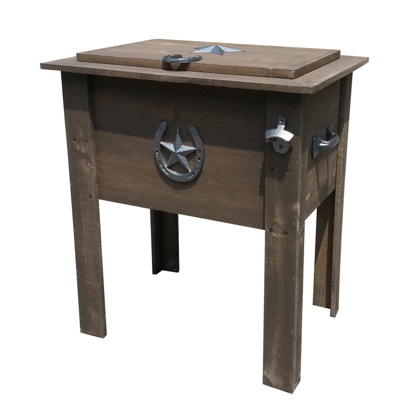 54-qt po refroidisseur de pays