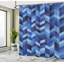 Ensemble de rideau de douche + crochets-1117638061-1168026528