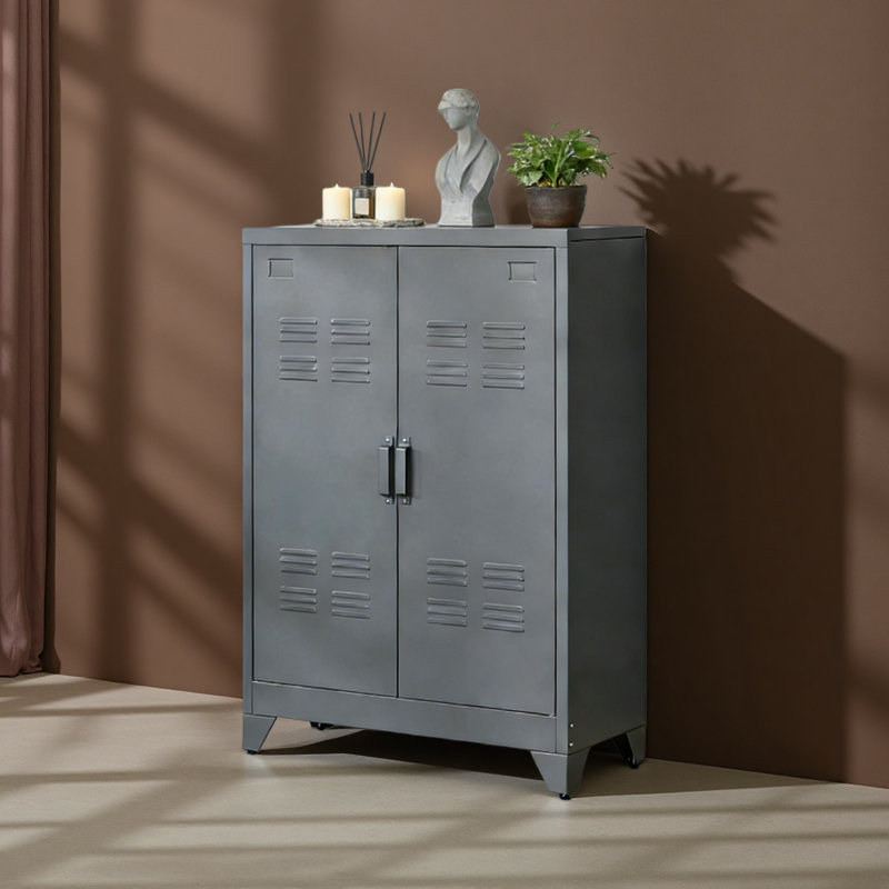 Armoire de rangement stable, armoire moderne