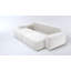 Candee 3 Seater Corduroy Sofa Bed-1347761730