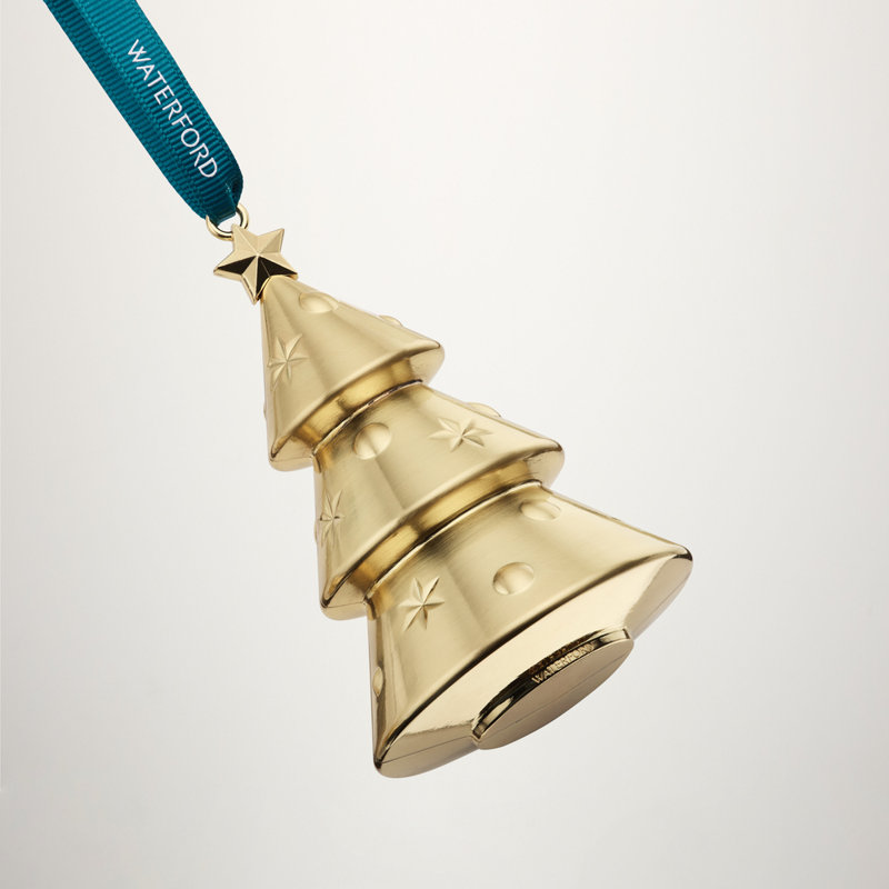 Tree Golden Ornament