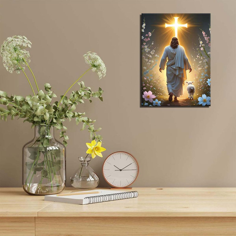Wrapped Canvas Print, 40 cm H x 30 cm W