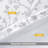 Alarise  Floral  Blackout Kitchen Valances for Windows Bedroom Living Room Rod Pocket Farmhouse Tree Branch Short Topper 1 Panel-1493402940