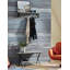 Portemanteaux mural gris / noir Ransome