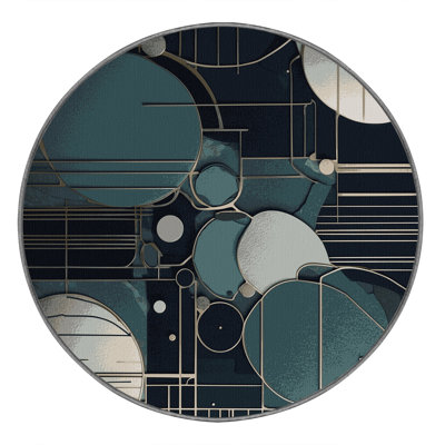 Tapis Aurora Matrix