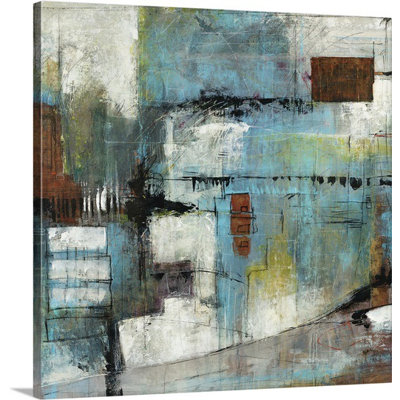 'Chance by Joshua Schicker Painting Print