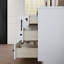 Meuble-lavabo double 83,5 "avec dessus Victoria-98195039