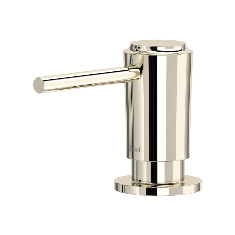 Riobel Soap Dispenser, Polished Nickel