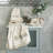 4 Piece Turkish Cotton Towel Set-70378791