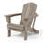 Shawnna Weather-Resistant Foldable Outdoor Adirondack Chair-667074905