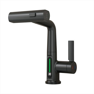 Single-handle Bathroom Faucet