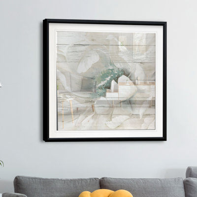 " Weathered White II "
