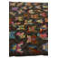 Tapis brun foncé Odell