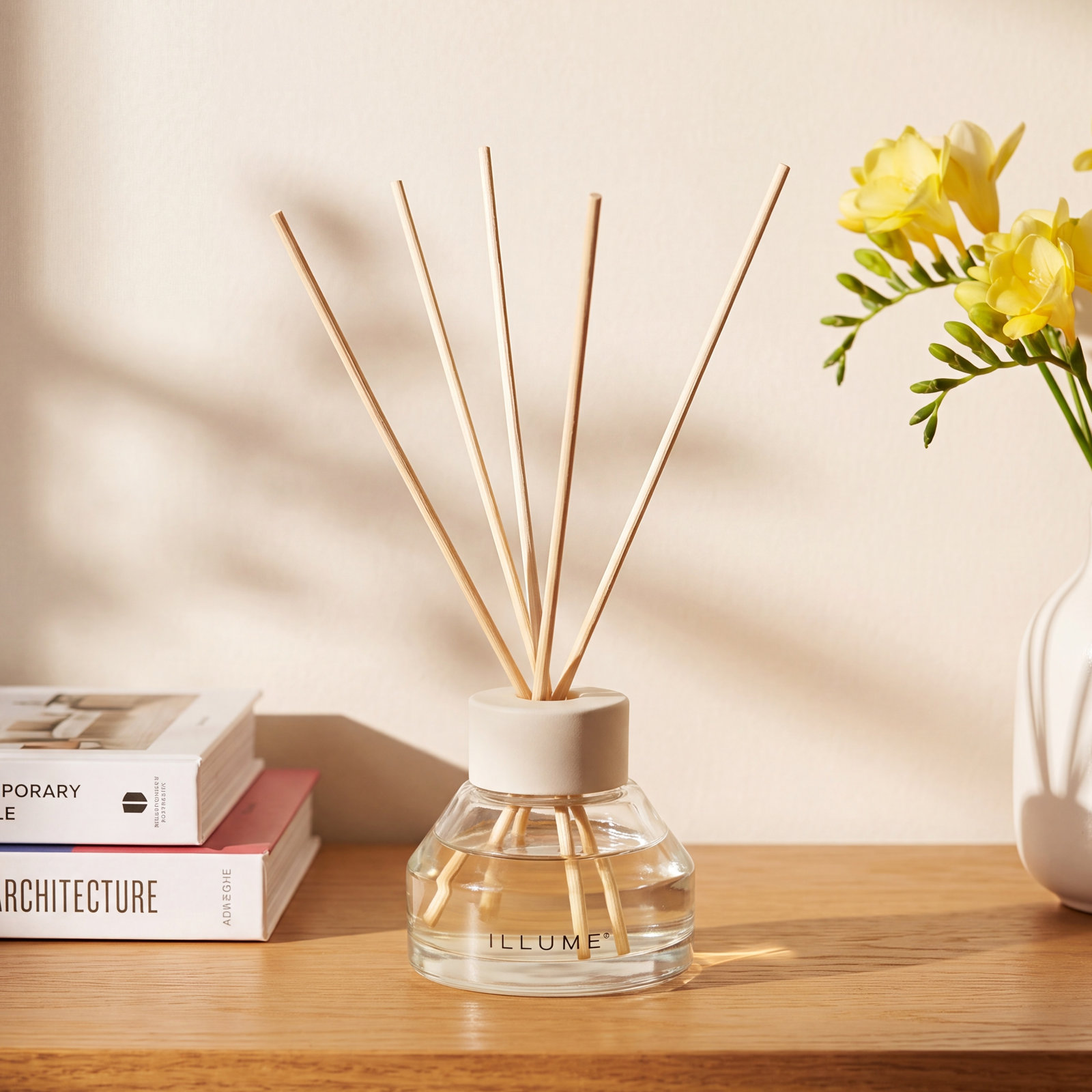ILLUME Hinoki Sage Reed Diffuser