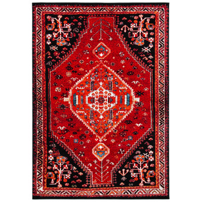 Tapis oriental performance Emeralda