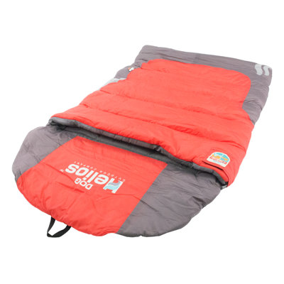 Dog Helios Trail-Barker Multi-Surface Travel Dog Bed Featuring BlackShark Technology