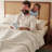 Bedsure Bed Sheets, Cotton Linen Sheet Set, Breathable & Durably, Anti - Pilling & Soft, Deep Pocket Fitted Bed sheet set Up to 16 Inches-109947942-109947945