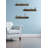 3 Piece Oak Floating Shelf-94832664