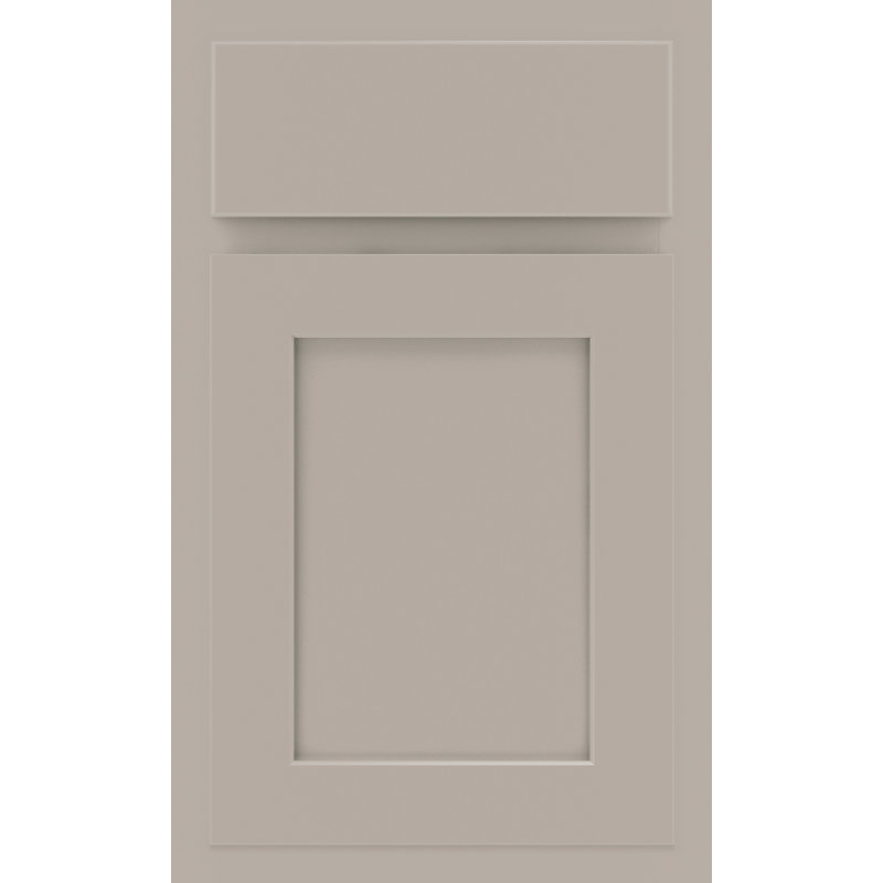 Dwelling Value Claredon Door Sample, Evening Shadow, Manufactured Wood