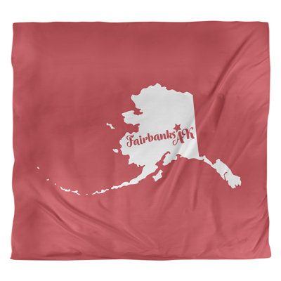 Housse de couette alaska Fairbanks