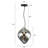 Daniaal 1 - Light Single Pendant-1788000447